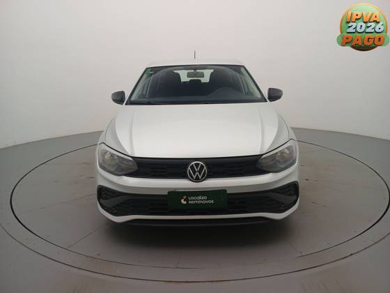 VOLKSWAGEN POLO 1.0 MPI TRACK MANUAL